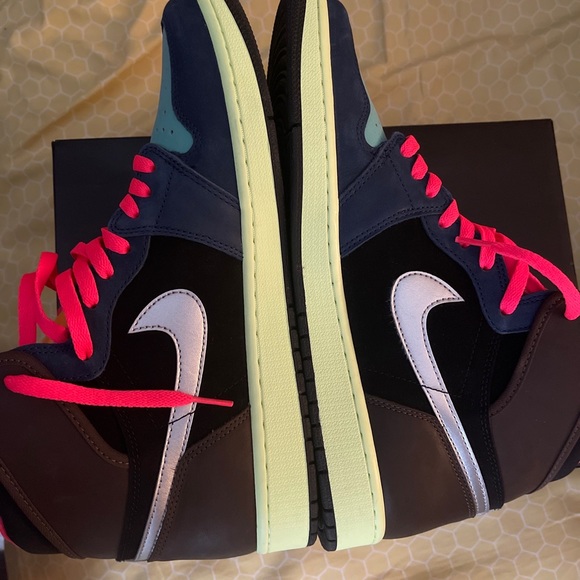 Air Jordan 1 Biohack VNDS. Size 12 - Picture 8 of 11